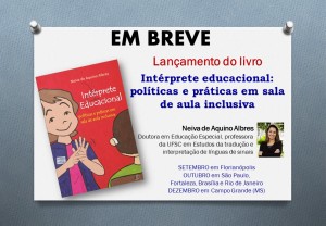 EM BREVE LANÇAMENTO